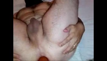 dando o cu para travesti